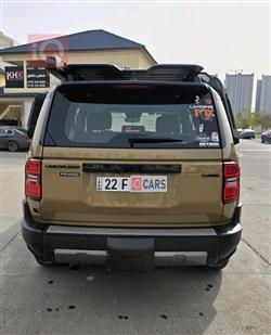 تويوتا لاندكروزر برادو